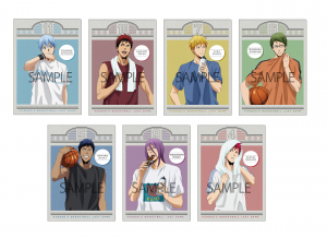 黒バス 映画 ラストゲーム 劇場版 フェア アニメイト アニメイト：「劇場版 黒子のバスケ LAST GAME」フェア 開催決定